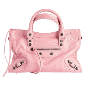 Balenciaga Le City Small Bag Vintage Pink