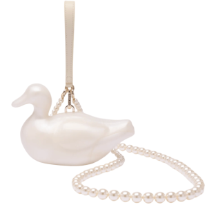 Pearl Duck Bag