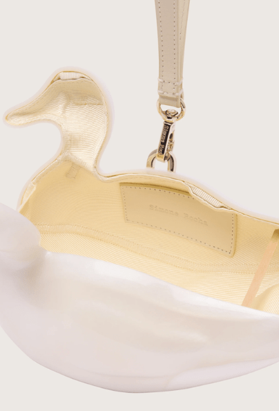 Pearl Duck Bag