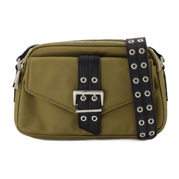 BUCKY Buckle Strap Shoulder Bag