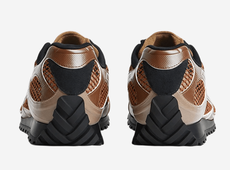 Bottega Veneta Orbit Sneaker Star Anise Pinecone