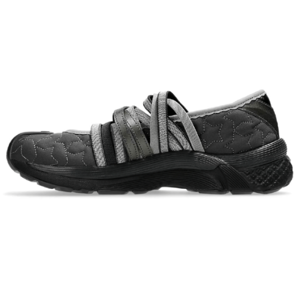 (W) Asics x Kiko Kostadinov x Heaven by Marc Jacobs Gel-Lokros Graphite Grey Gunmetal