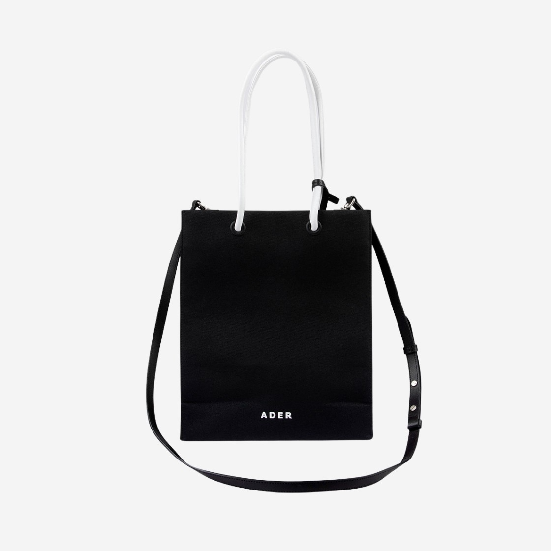 Ader Error Shopper Bag Noir