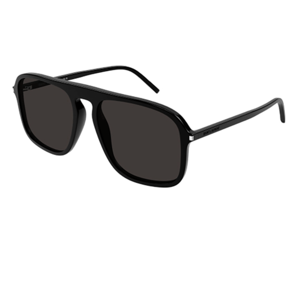 SL 590 Logo Temple Sunglasses