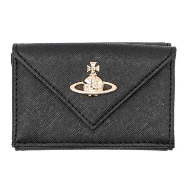 25SS ORB Logo Envelope Half Wallet