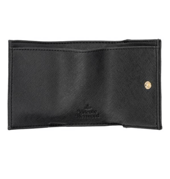 25SS ORB Logo Envelope Half Wallet