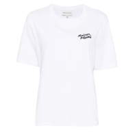 Handwriting Comfort T-Shirt WHITE