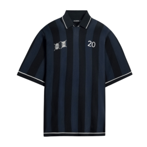 The Liga polo shirt - NAVY