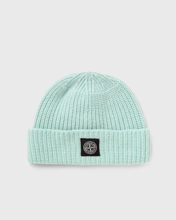 PATCH LOGO BEANIE