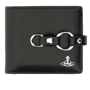 ORB Logo Leather Wallet
