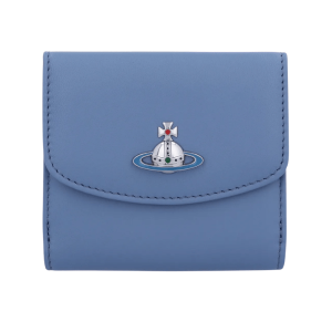 Small Wallet - Blue 