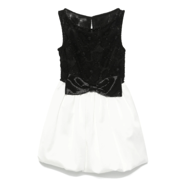 Bow Detail Mini One Piece