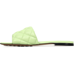  Fennel Padded Flat Sandals
