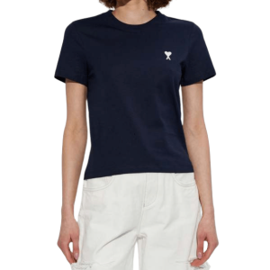 Ami de Coeur T-shirt Navy