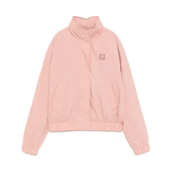 MAISON KITSUNE BOLD FOX HEAD WINDBREAKER JACKET