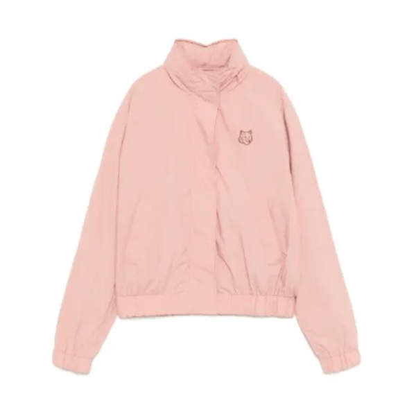 MAISON KITSUNE BOLD FOX HEAD WINDBREAKER JACKET