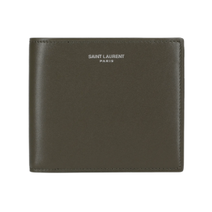 Signature Logo East West Wallet - Light Musk