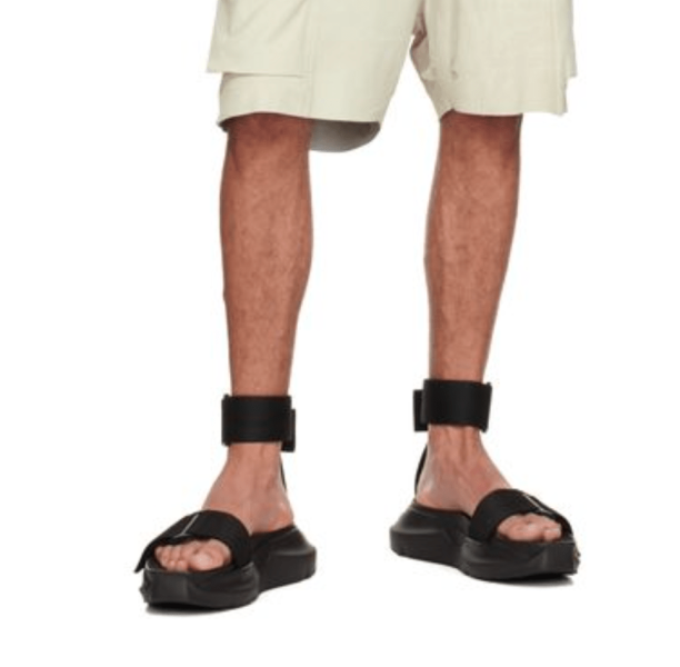 hollywood ankle strap sandals