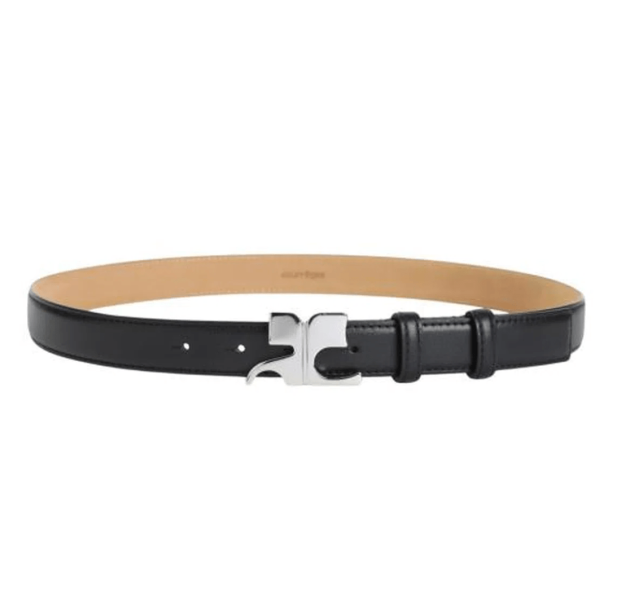 AC LEATHER BELT