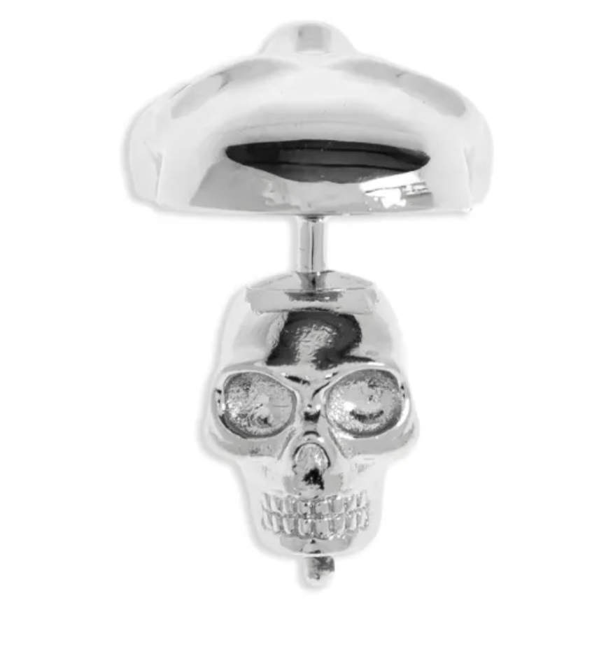 Alexander McQueen Skull Earring