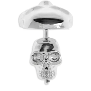 Alexander McQueen Skull Earring