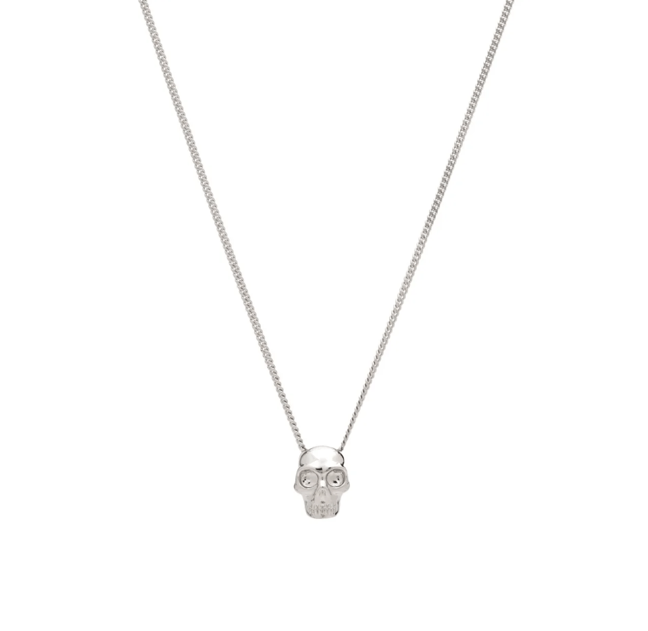 Alexander McQueen skull-pendant Necklace