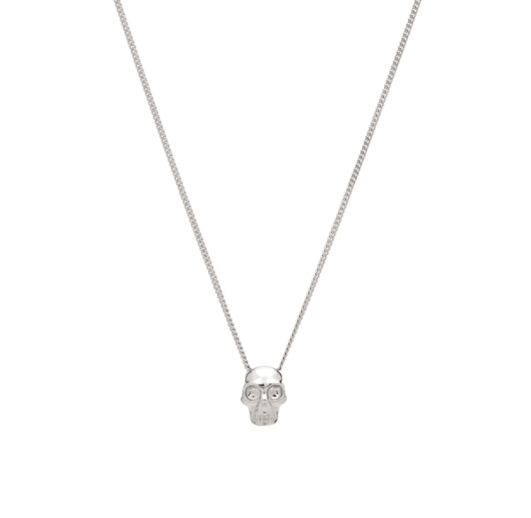 Alexander McQueen skull-pendant Necklace