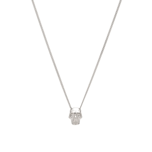 Alexander McQueen skull-pendant Necklace