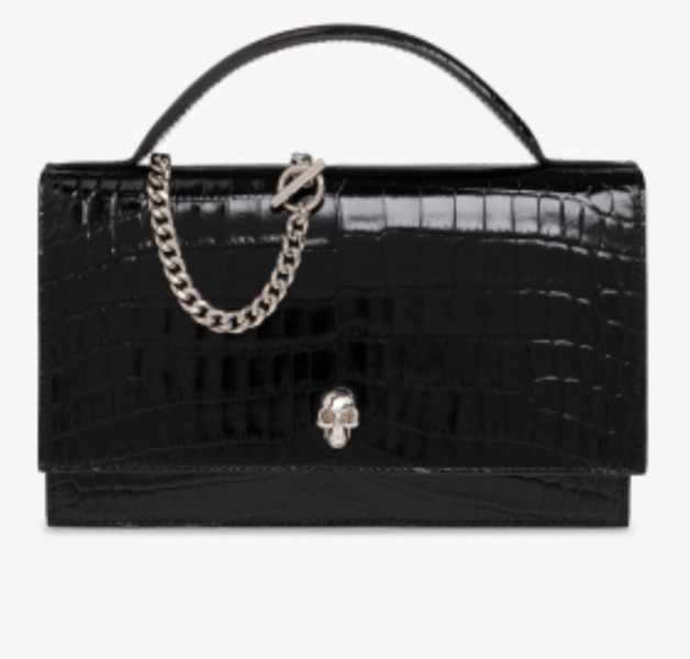 Alexander McQueen Skull Bag