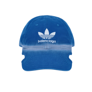 Balenciaga x Adidas Cap Blue