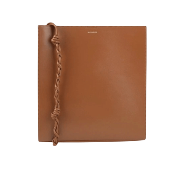 Jil Sander Tangle Medium Brown