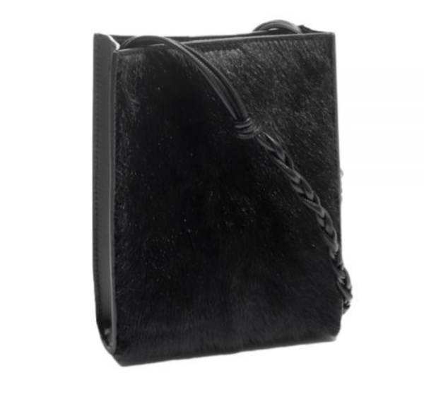  Jil Sander Tangle Small Calf Hair  