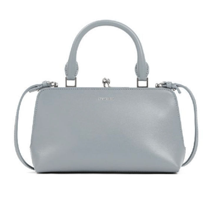 BLUE ‘GOJI MINI’ SHOULDER BAG