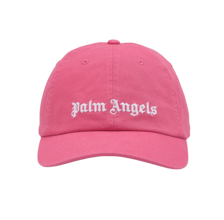 Logo Ball Cap - Pink