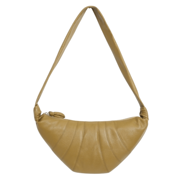25SS MEDIUM CROISSANT BAG 