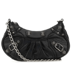 Lambskin Le Cargo Chain Mini Shoulder Bag