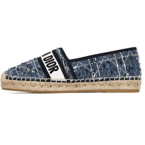 25SS Denim Granville Espadrille GRANVILLE 