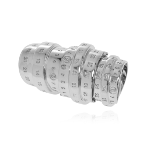 MM6 Maison Margiela Silver Ring