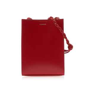 Jil Sander Tangle Small Red