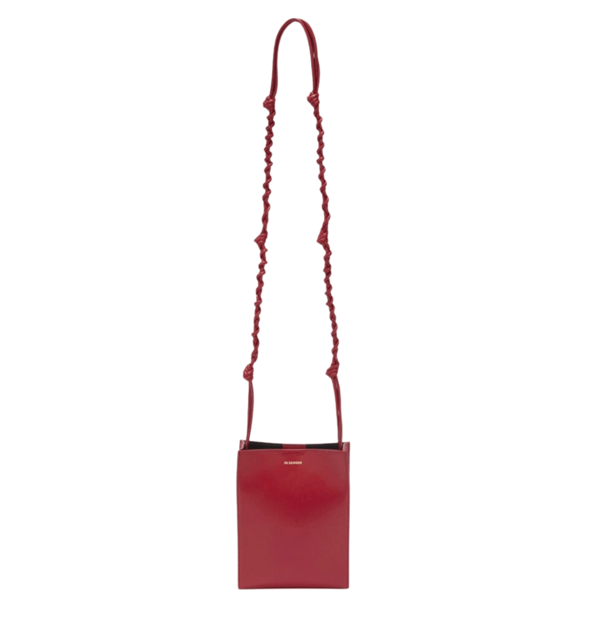 Jil Sander Tangle Small Red