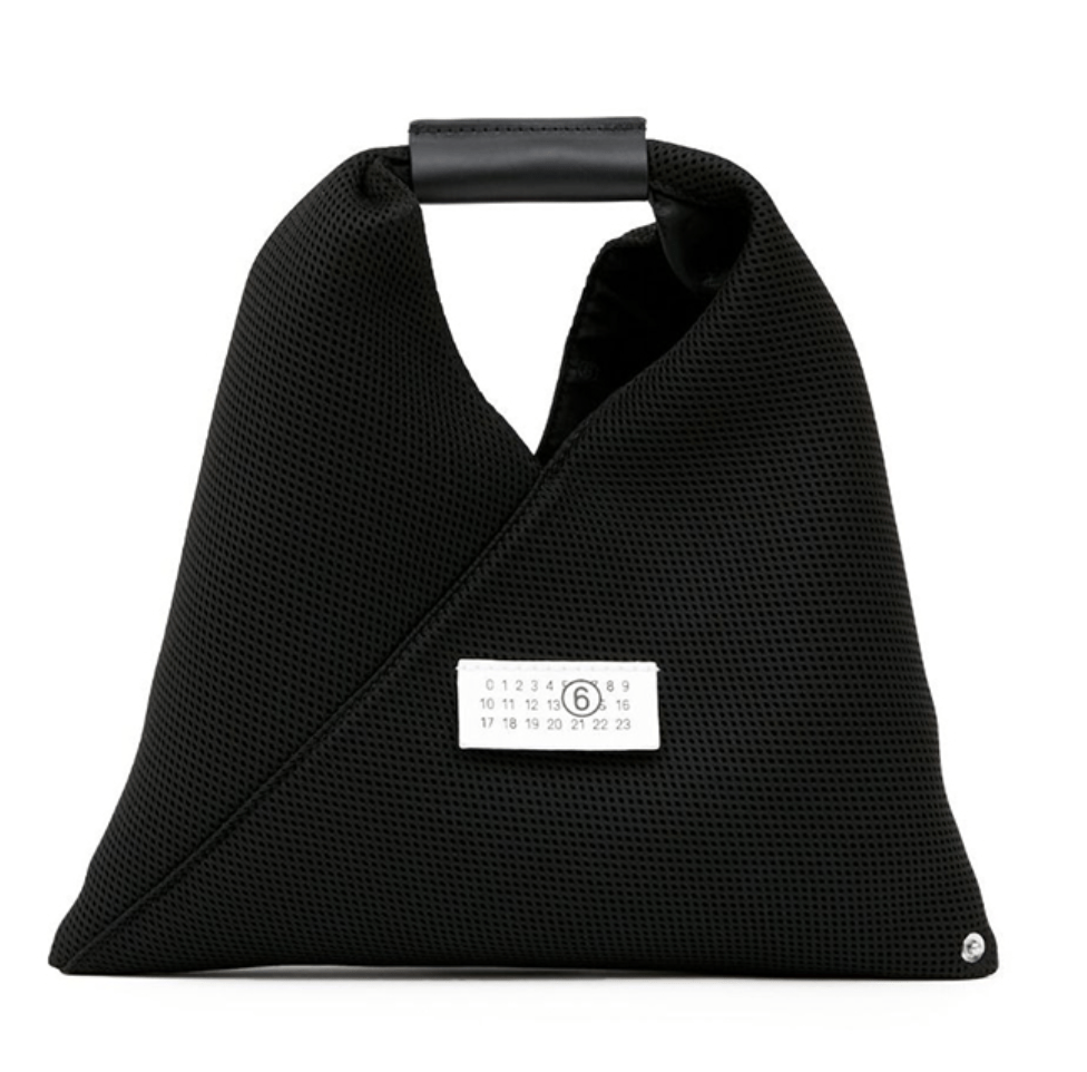 MM6 Maison Margiela Japanese Mini Handbag Black
