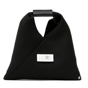 MM6 Maison Margiela Japanese Mini Handbag Black