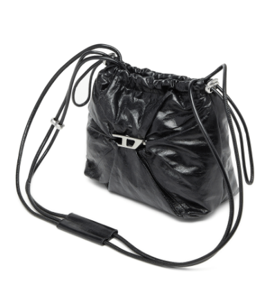 SS25 SCRUNCH-D BUCKET BAG