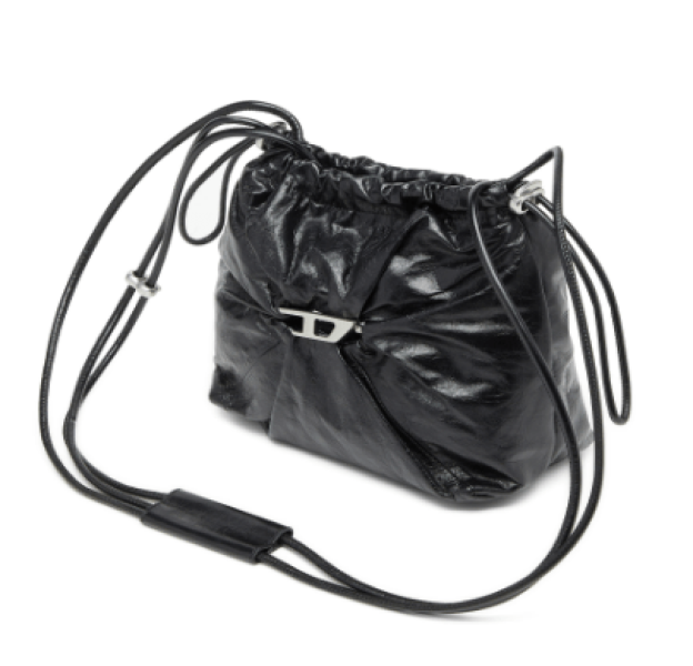 SS25 SCRUNCH-D BUCKET BAG