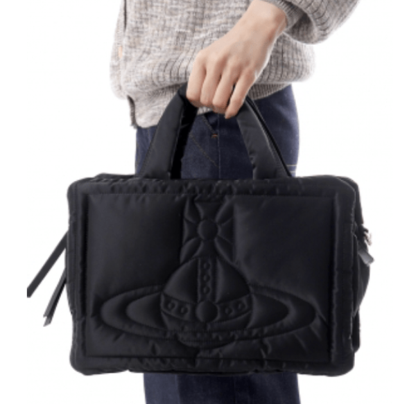 25SS MARGARET M MEDIUM SQUARE BAG