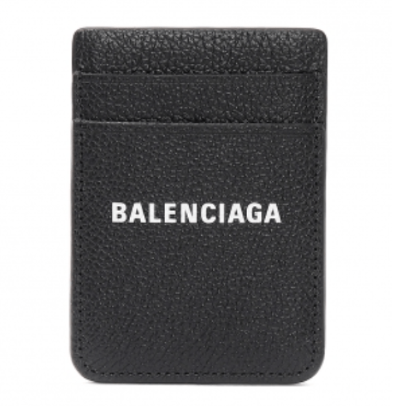 Cash Magnet Card Holder - BLACK 