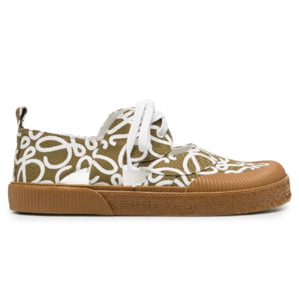 TERRA Terra Vulca Lace-up Sneakers