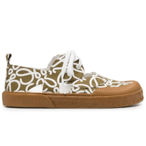 TERRA Terra Vulca Lace-up Sneakers