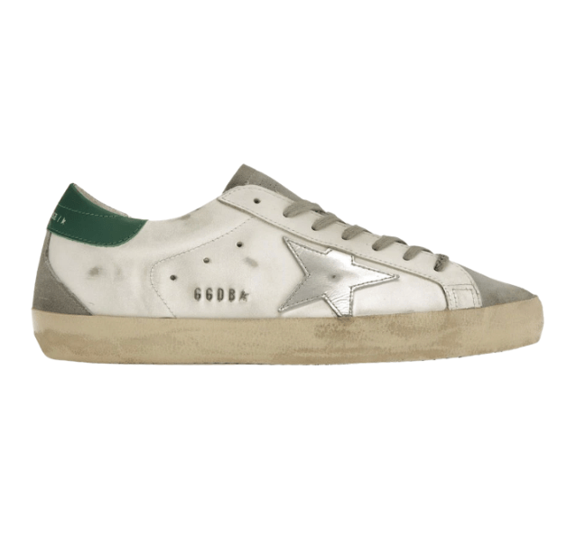 [Golden Goose] Superstar GMF00102 F004167 82171 Men's Sneakers