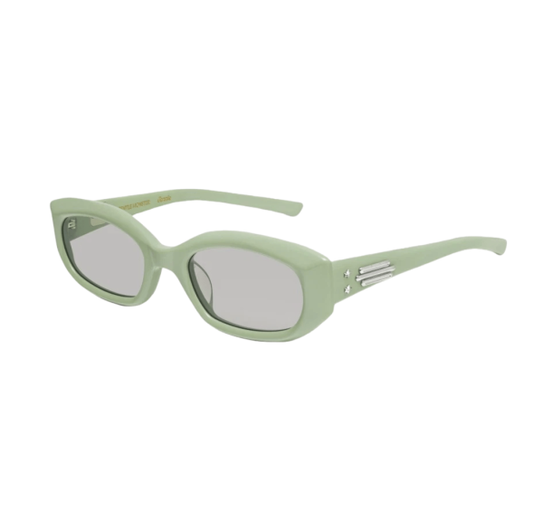 Gentle Monster x Jennie Jentle Salon Wispy GR8 Green Gray